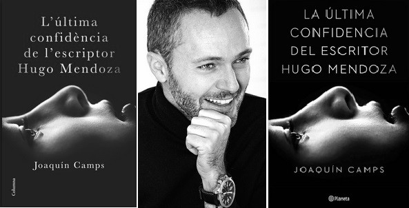La útima confidencia del escritor Hugo Mendoza