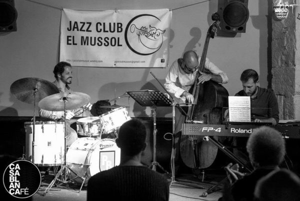 Jazz per inquiets: Roberto Guiaquinto, el joc de la complicitat