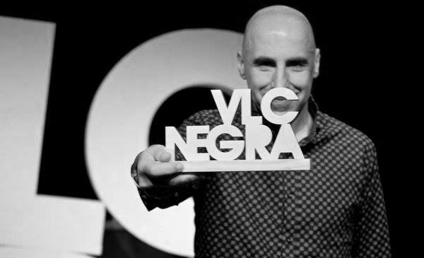 Silvestre Vilaplana guanya el premi ‘Millor Novel•la’ a la VLC NEGRA 2016