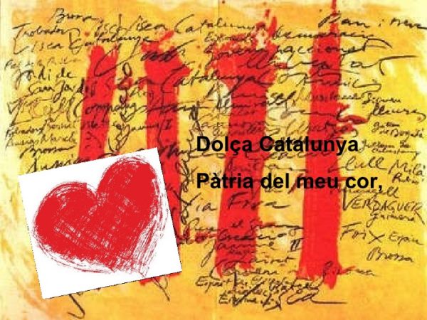 Catalunya en el cor
