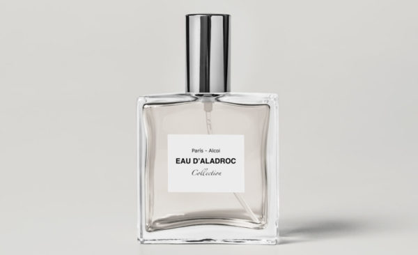 ‘Eau d’aladroc’ una nueva línea de perfumes creada por el bar Casa Micael y fabricada por una conocida marca de cosméticos, próximamente a la venta