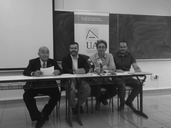 Programació Cultural 2019/2020 Universitat d’Alacant