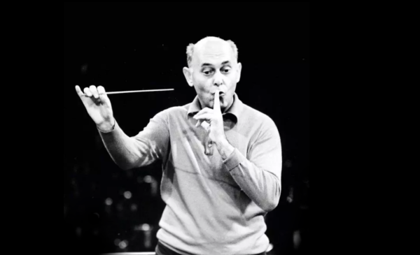 Els 31 Grammy del maestro Georg Solti