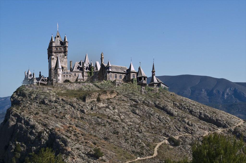 La Diputació d’Alacant ampliarà el castell de Cocentaina perquè semble un castell