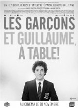 ‘Guillaume y los chicos, ¡a la mesa!’