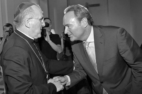 L’arquebisbe i l’oroneta