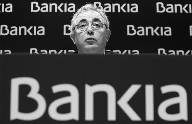 El alcoyano Francisco Verdú pone en evidencia a la cúpula de Bankia en el caso de las tarjetas black