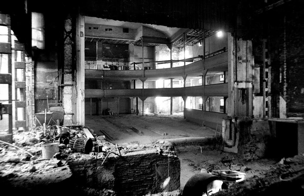 Teatre Circ, Alcoi  1903-1985