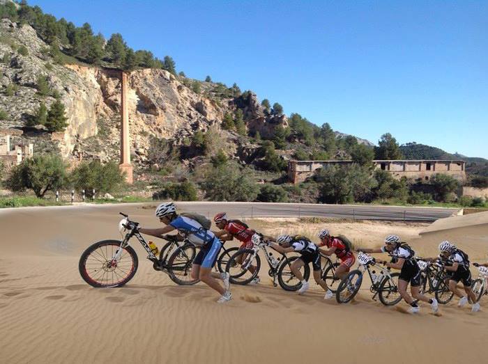 Localizan en el Teular del Llonganisser al grupo de ciclistas extraviados de la Vuelta a España