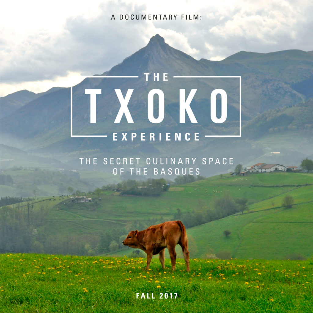 El documental THE TXOKO EXPERIENCE porta segell gràfic alcoià