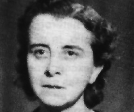 Teresa Matarredona Aznar (1904-1999)