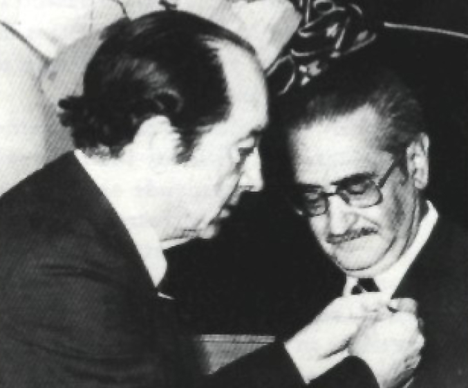 Jorge Silvestre Andrés (1921-2008)