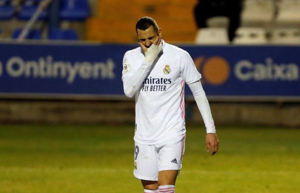Díaz Ayuso confía en que el Madrid remonte la derrota ante el Alcoyano en el partido de vuelta