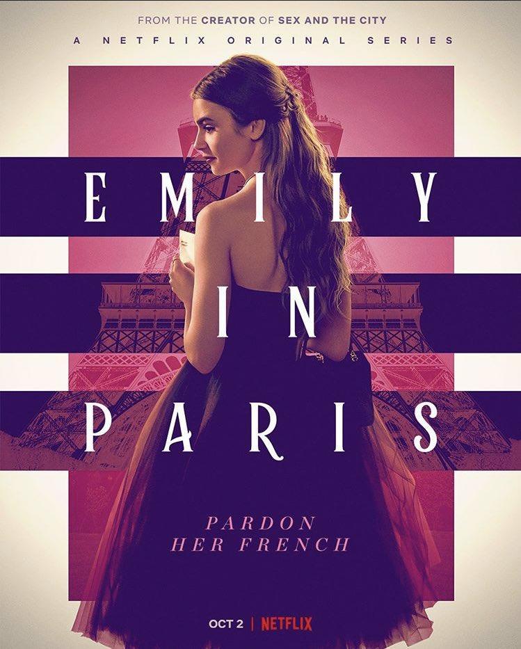 Emily en Paris (atenció spoiler)