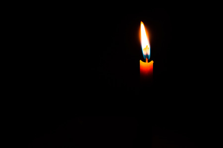 Mi luz en la oscuridad