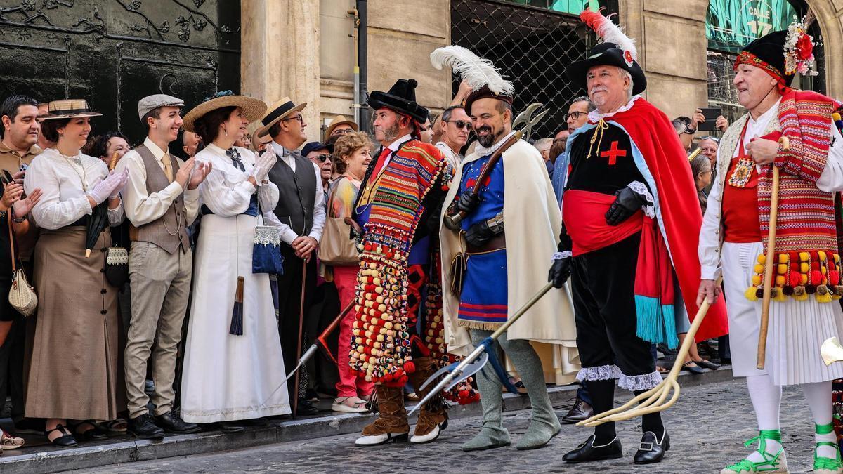Tras el éxito de la Gloria Modernista el Ayuntamiento estudia en qué otras festividades se puede meter  